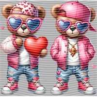 Valentine's Day-QRJ  2093